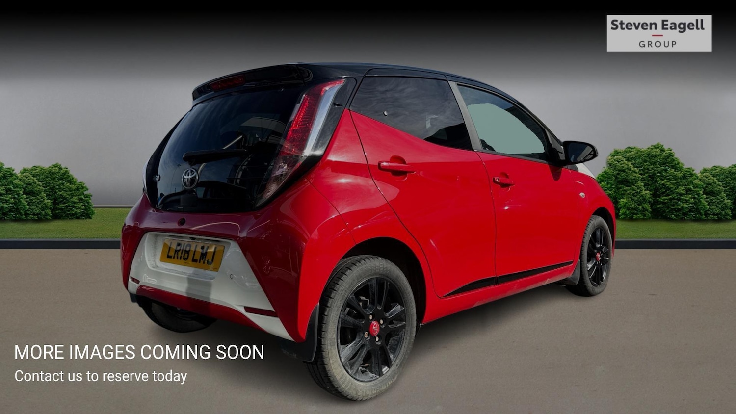 Used Toyota AYGO 2018 for sale - 77738545: Photo 4