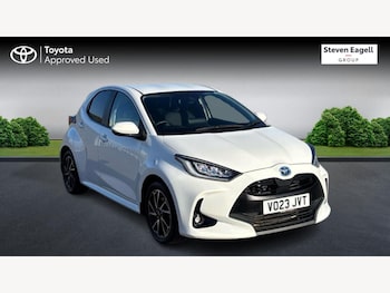 Used Toyota Yaris 2023 for sale - 78549193: Photo