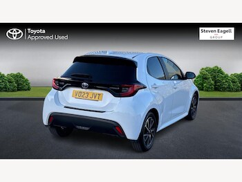Used Toyota Yaris 2023 for sale - 78549193: Photo