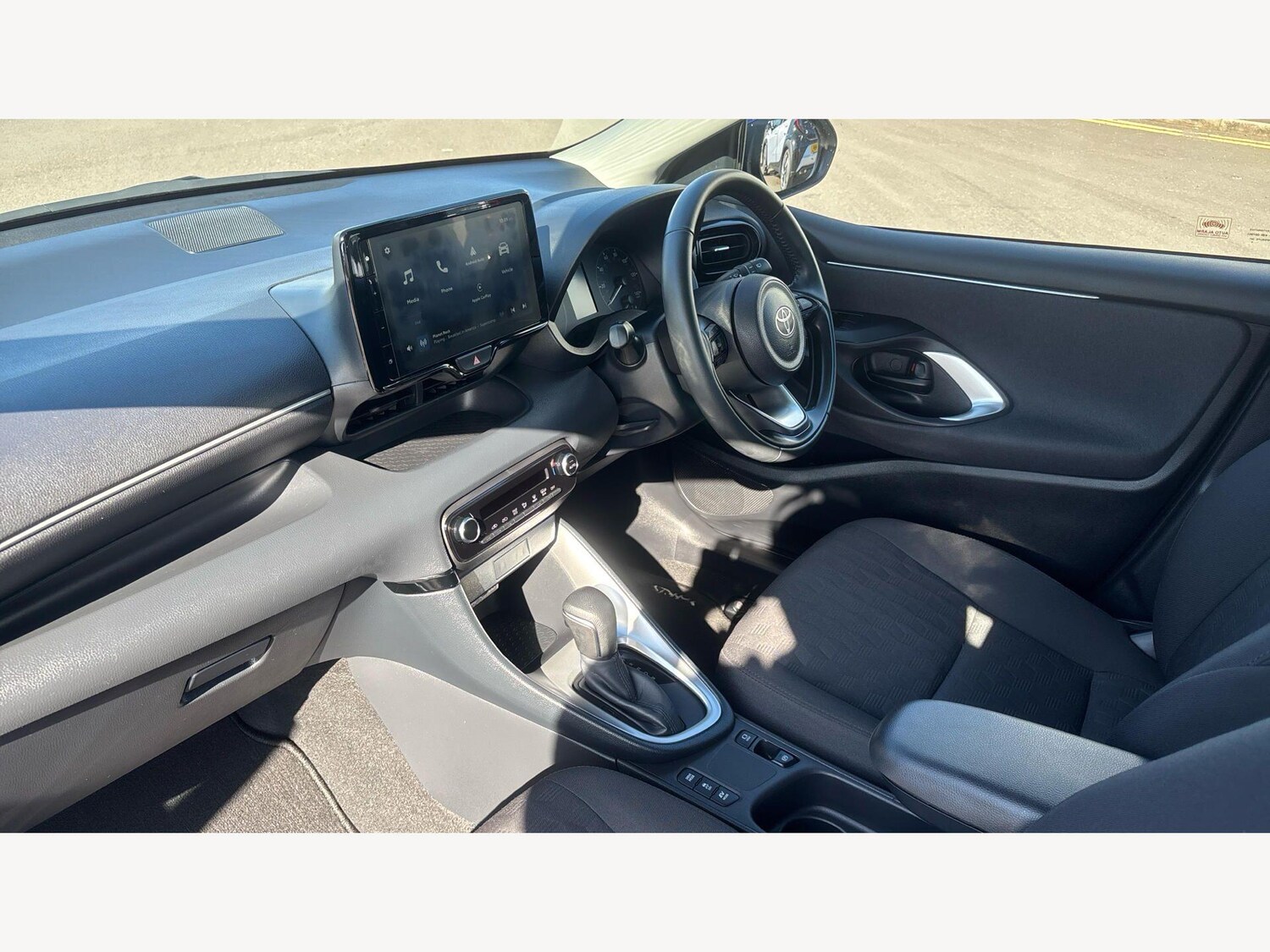 Used Toyota Yaris for sale - 77957453: Photo 12