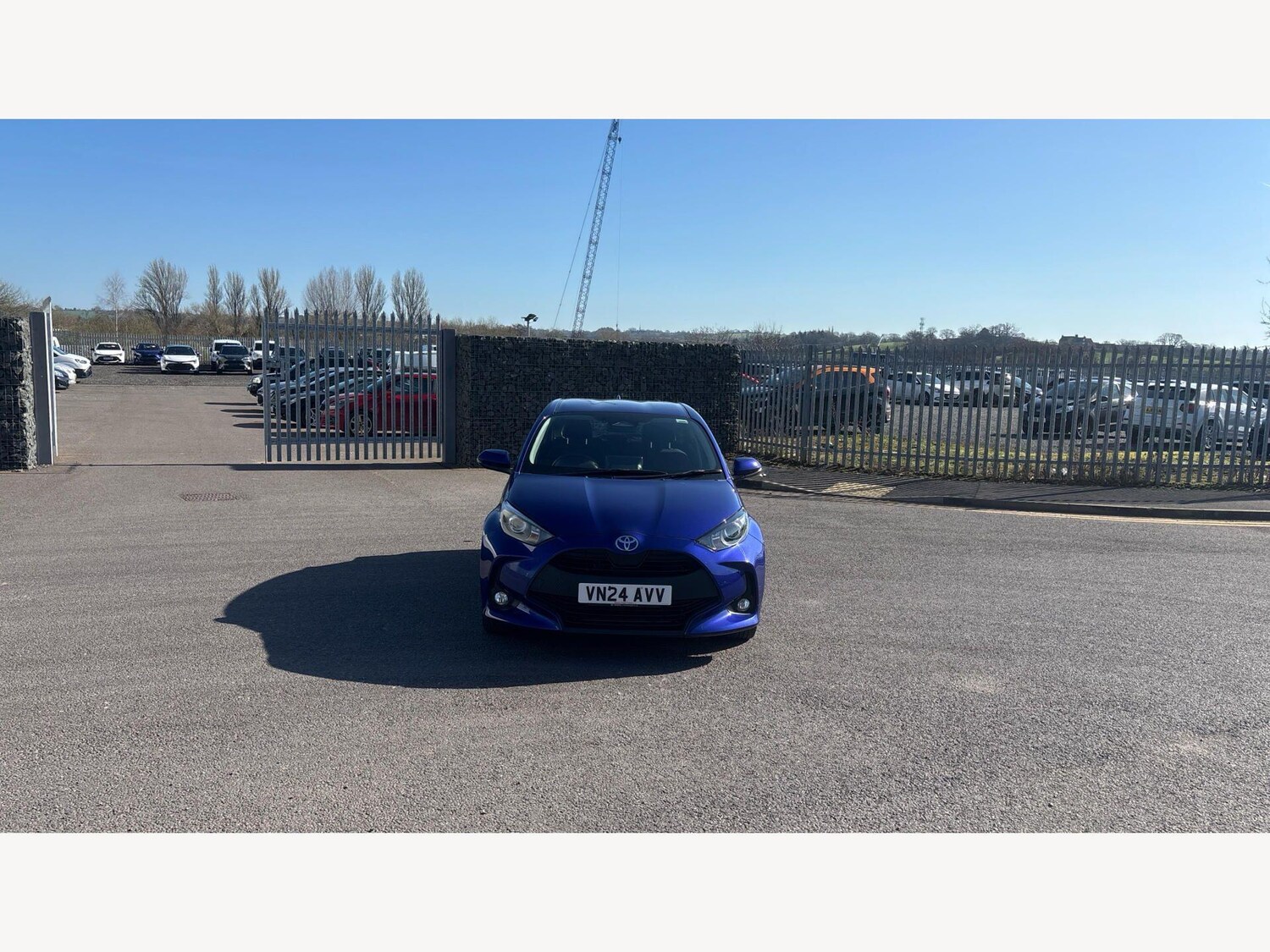 Used Toyota Yaris for sale - 77957453: Photo 17