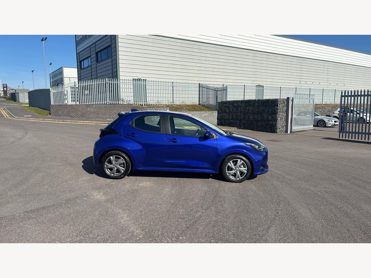 Used Toyota Yaris for sale - 77957453: Photo 18