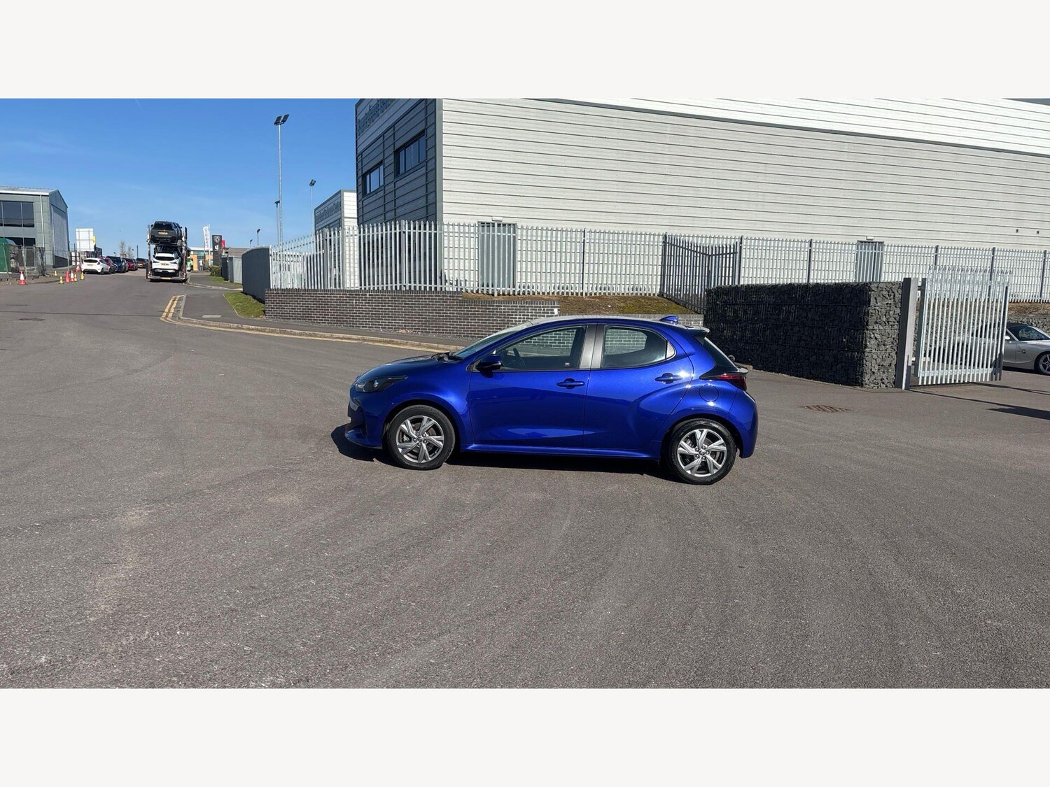 Used Toyota Yaris for sale - 77957453: Photo 19