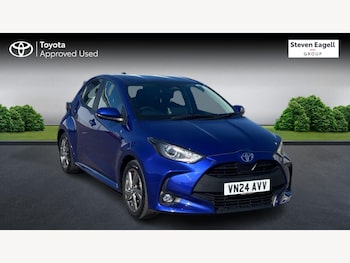 Used Toyota Yaris 2024 for sale - 77957453: Photo