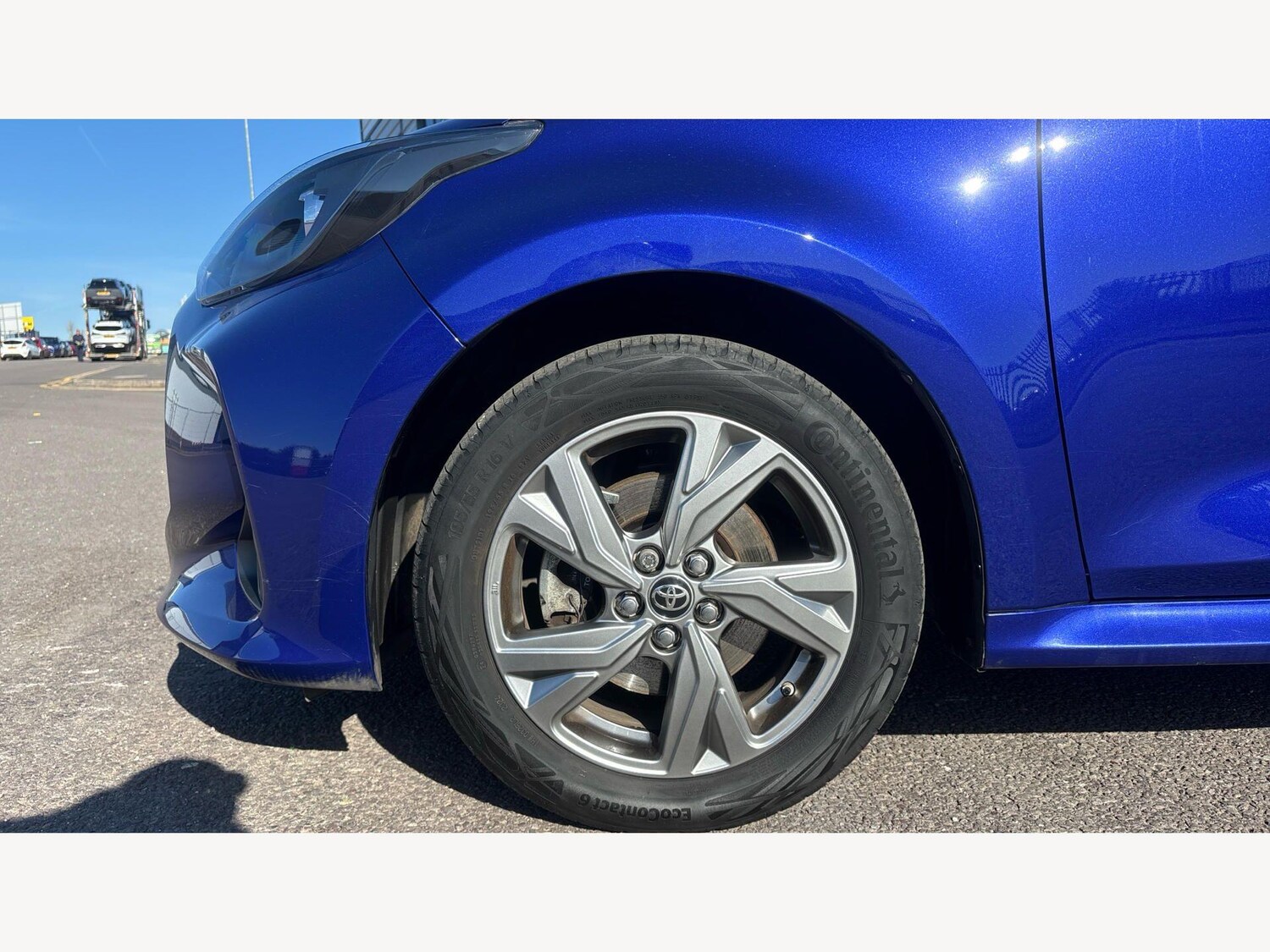 Used Toyota Yaris for sale - 77957453: Photo 20