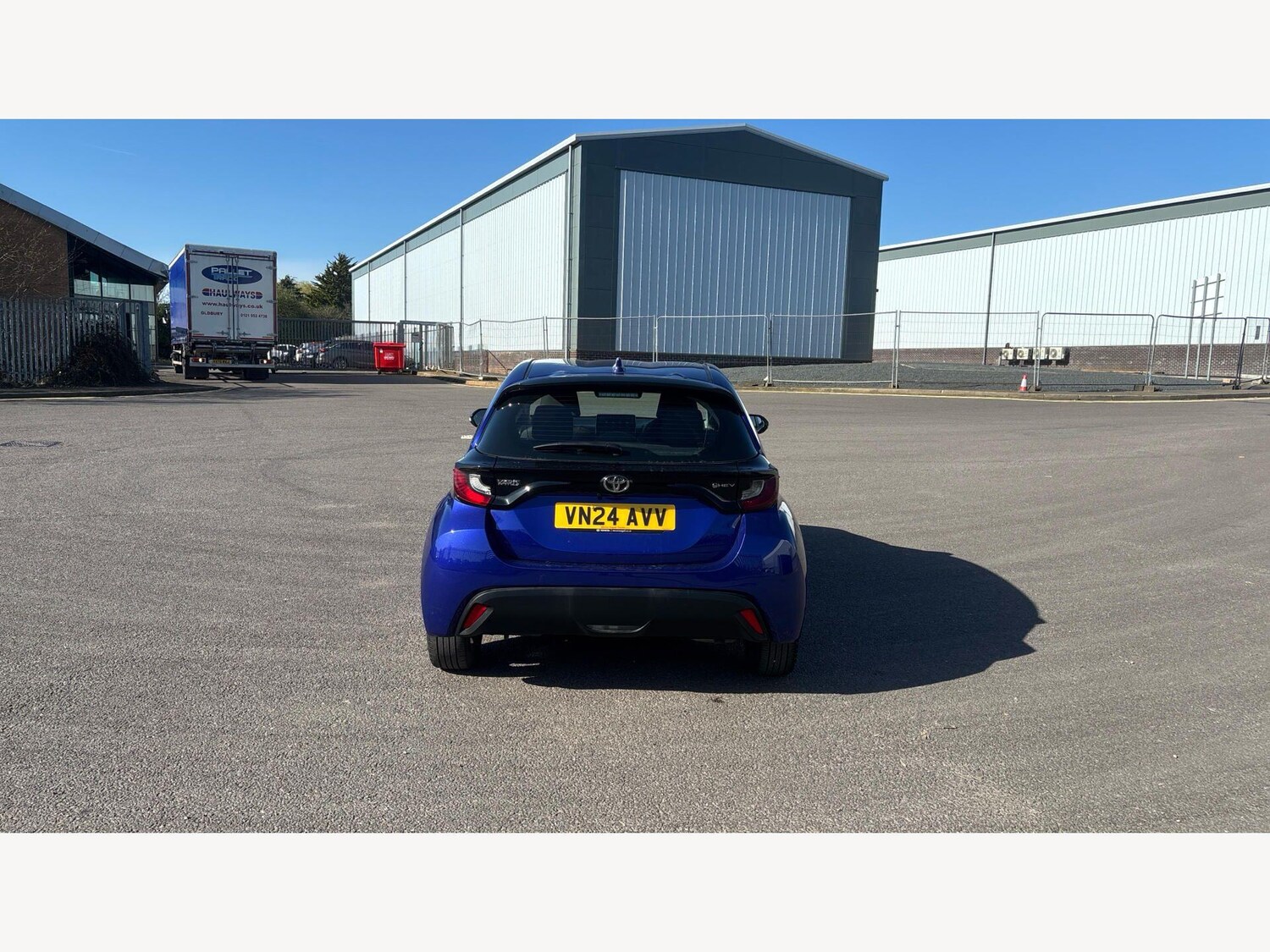 Used Toyota Yaris for sale - 77957453: Photo 21