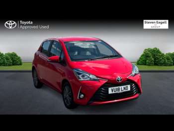(18) - 1.5 VVT-i Icon Hatchback 5dr Petrol Manual Euro 6 (111 ps)
