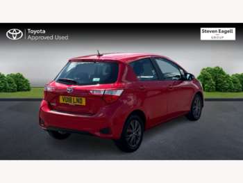 Used Toyota Yaris 2018 for sale - 75139924: Photo