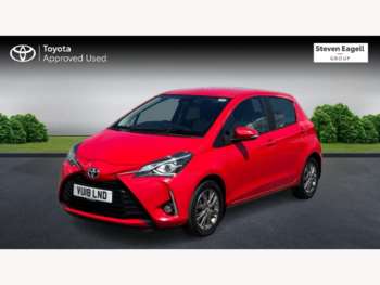 Used Toyota Yaris 2018 for sale - 75139924: Photo