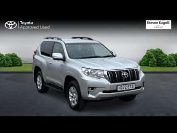 2022 (72) - 2.8D Active Auto 4WD Euro 6 (s/s) 3dr