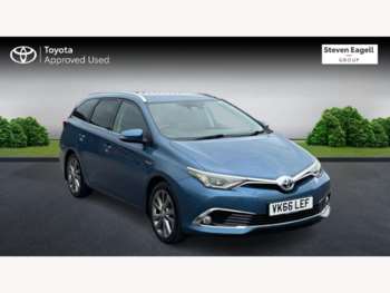 2016 (66) - 1.8 VVT-h Excel Touring Sports CVT Euro 6 (s/s) 5dr (Safety Sense)