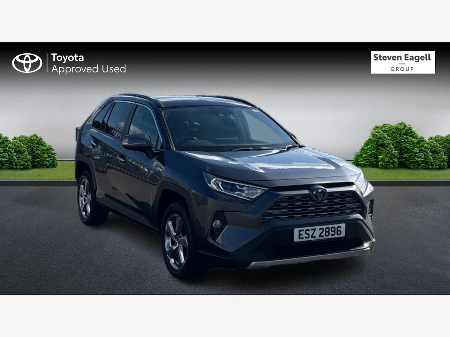 Used Toyota RAV4 2020 for sale - 76151261: Photo 1