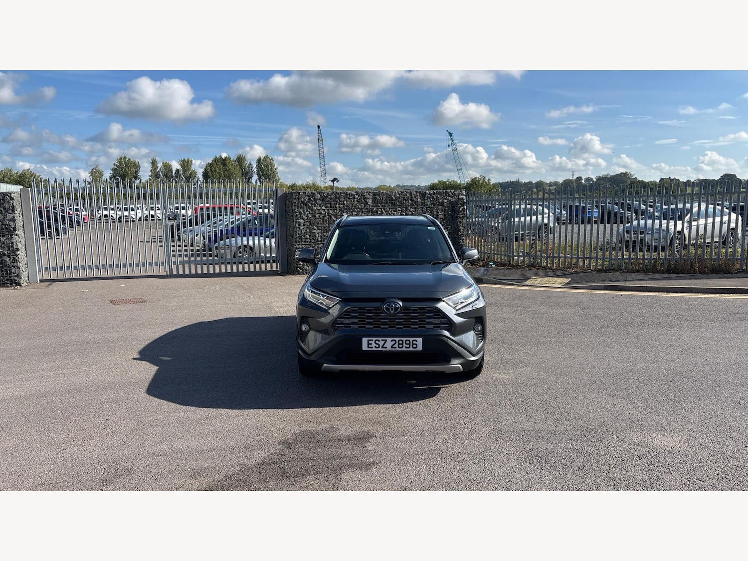 Used Toyota RAV4 2020 for sale - 76151261: Photo 17