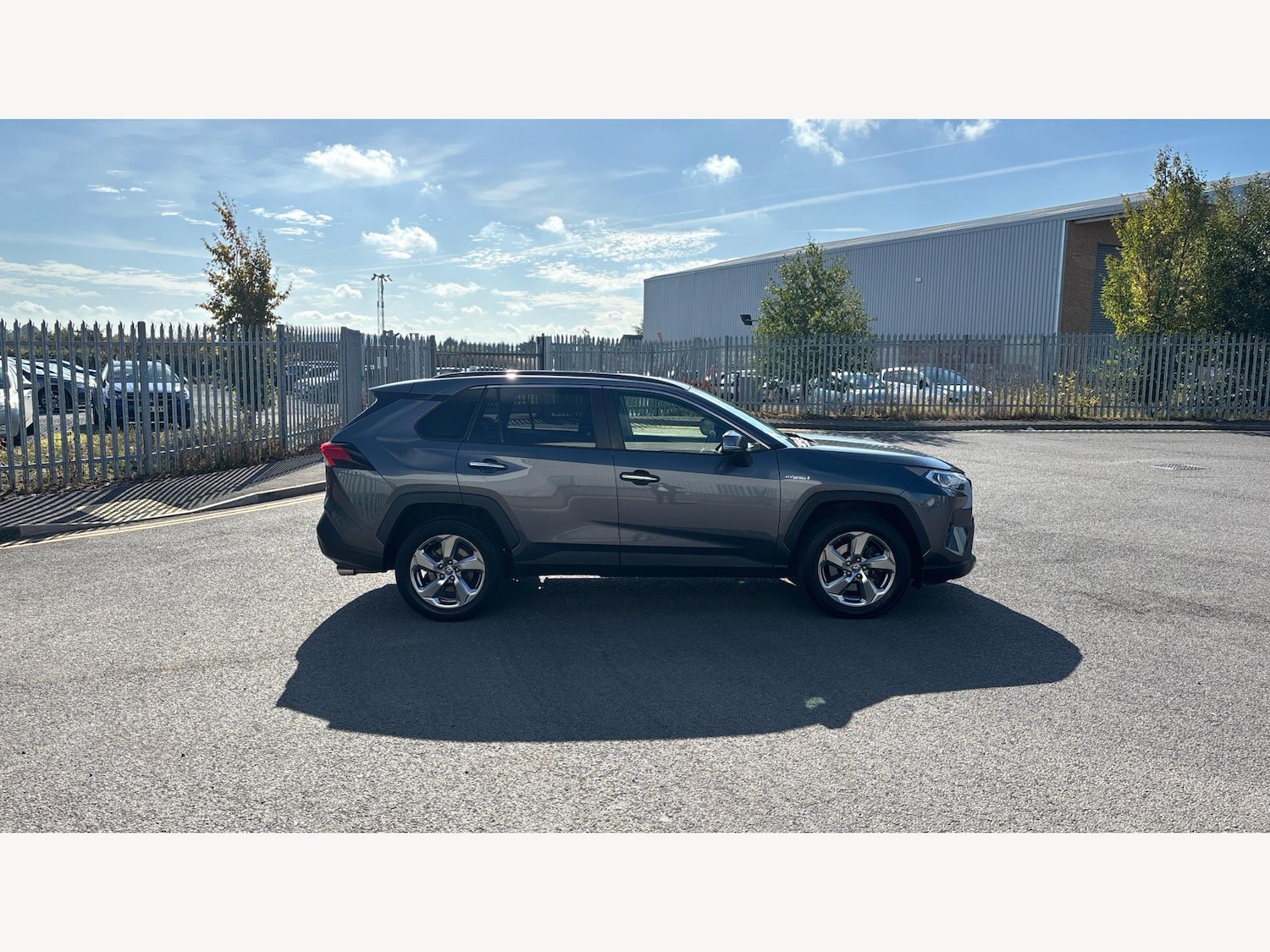 Used Toyota RAV4 2020 for sale - 76151261: Photo 18