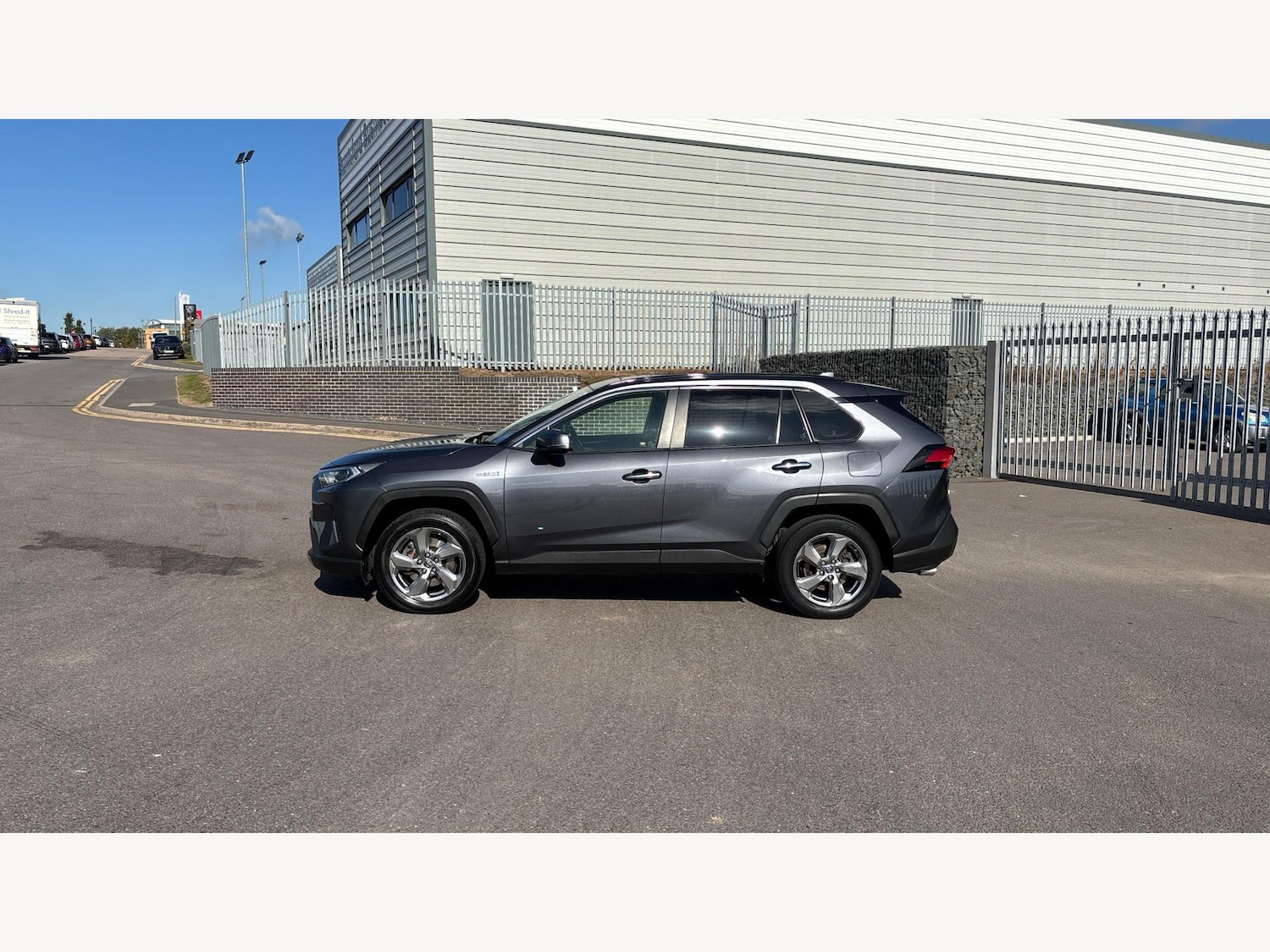 Used Toyota RAV4 2020 for sale - 76151261: Photo 19