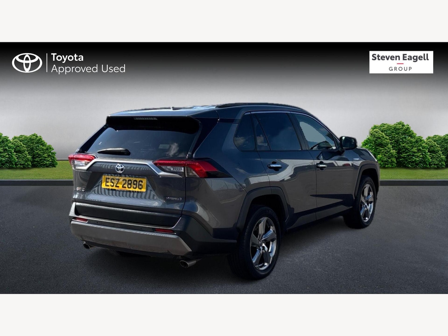 Used Toyota RAV4 2020 for sale - 76151261: Photo 2