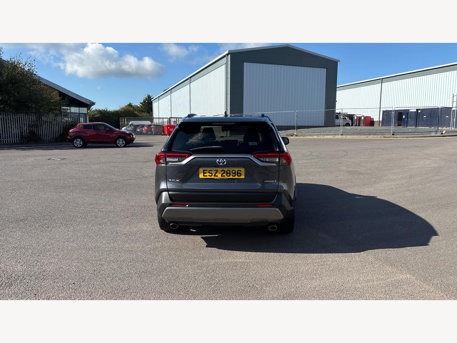 Used Toyota RAV4 2020 for sale - 76151261: Photo 21