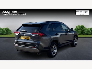 Used Toyota RAV4 2020 for sale - 76151261: Photo 2