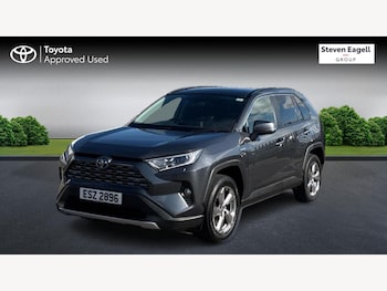 Used Toyota RAV4 2020 for sale - 76151261: Photo 3