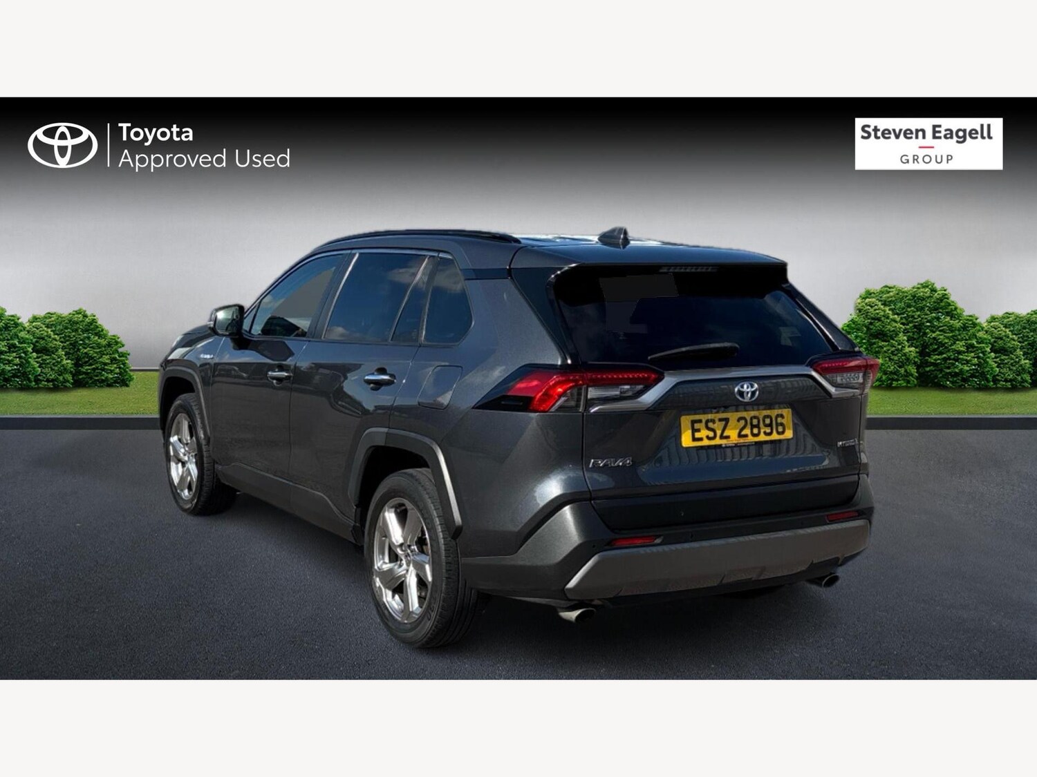 Used Toyota RAV4 2020 for sale - 76151261: Photo 6