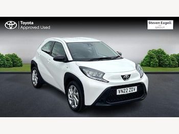 Used Toyota Aygo X 2022 for sale - 78741691: Photo