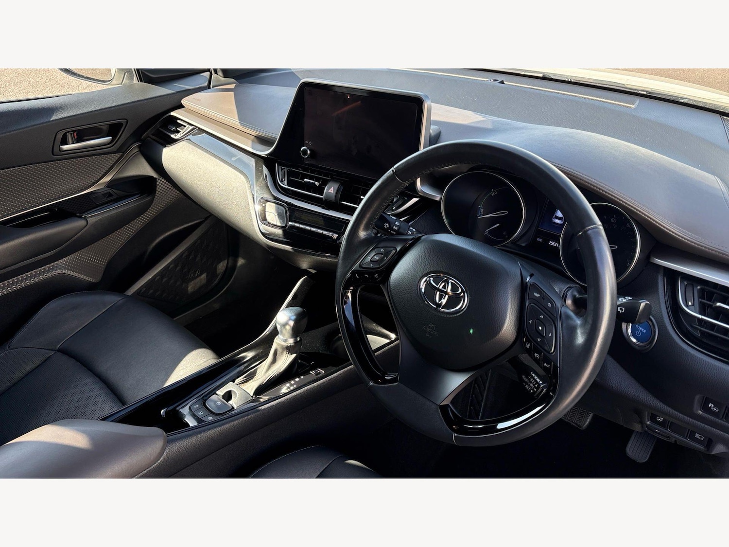 Used Toyota C-HR 2022 for sale - 78170235: Photo 14