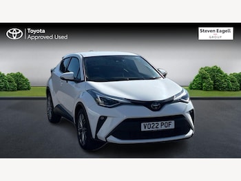 Used Toyota C-HR 2022 for sale - 78170235: Photo