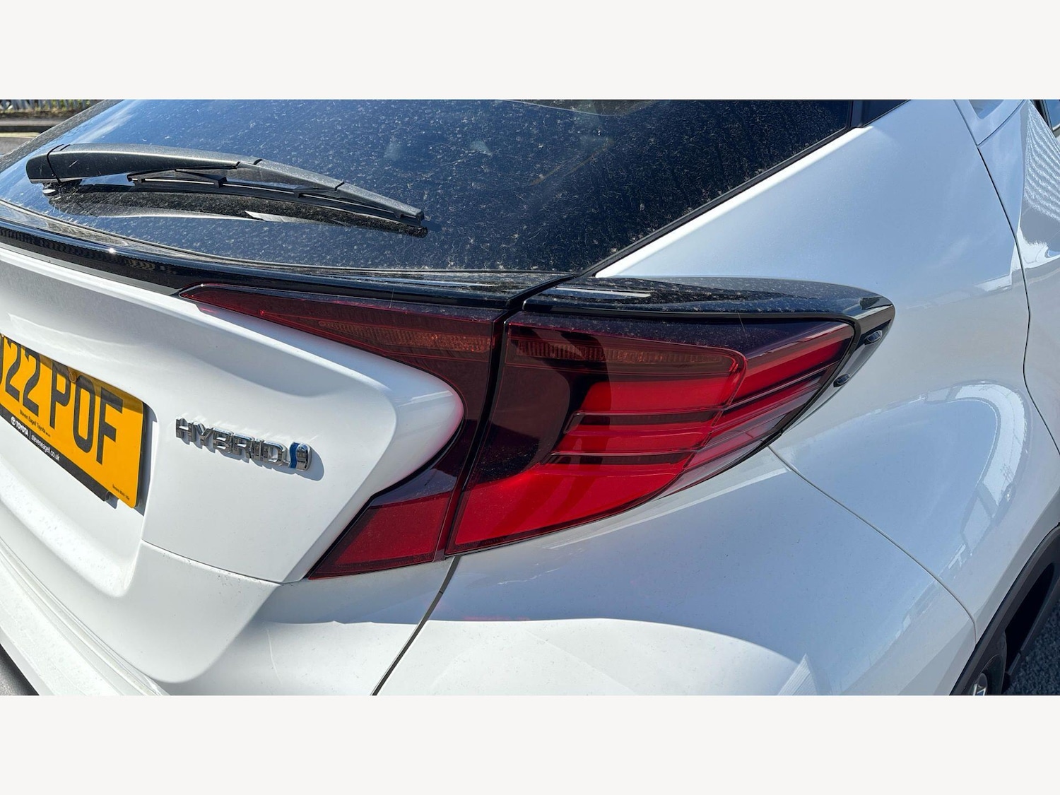 Used Toyota C-HR 2022 for sale - 78170235: Photo 23