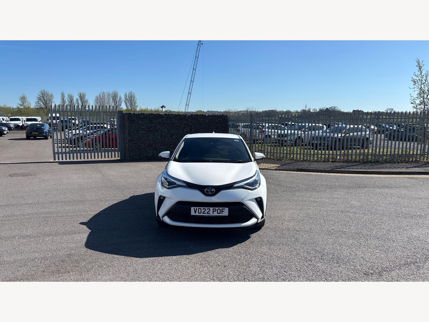 Used Toyota C-HR 2022 for sale - 78170235: Photo 24