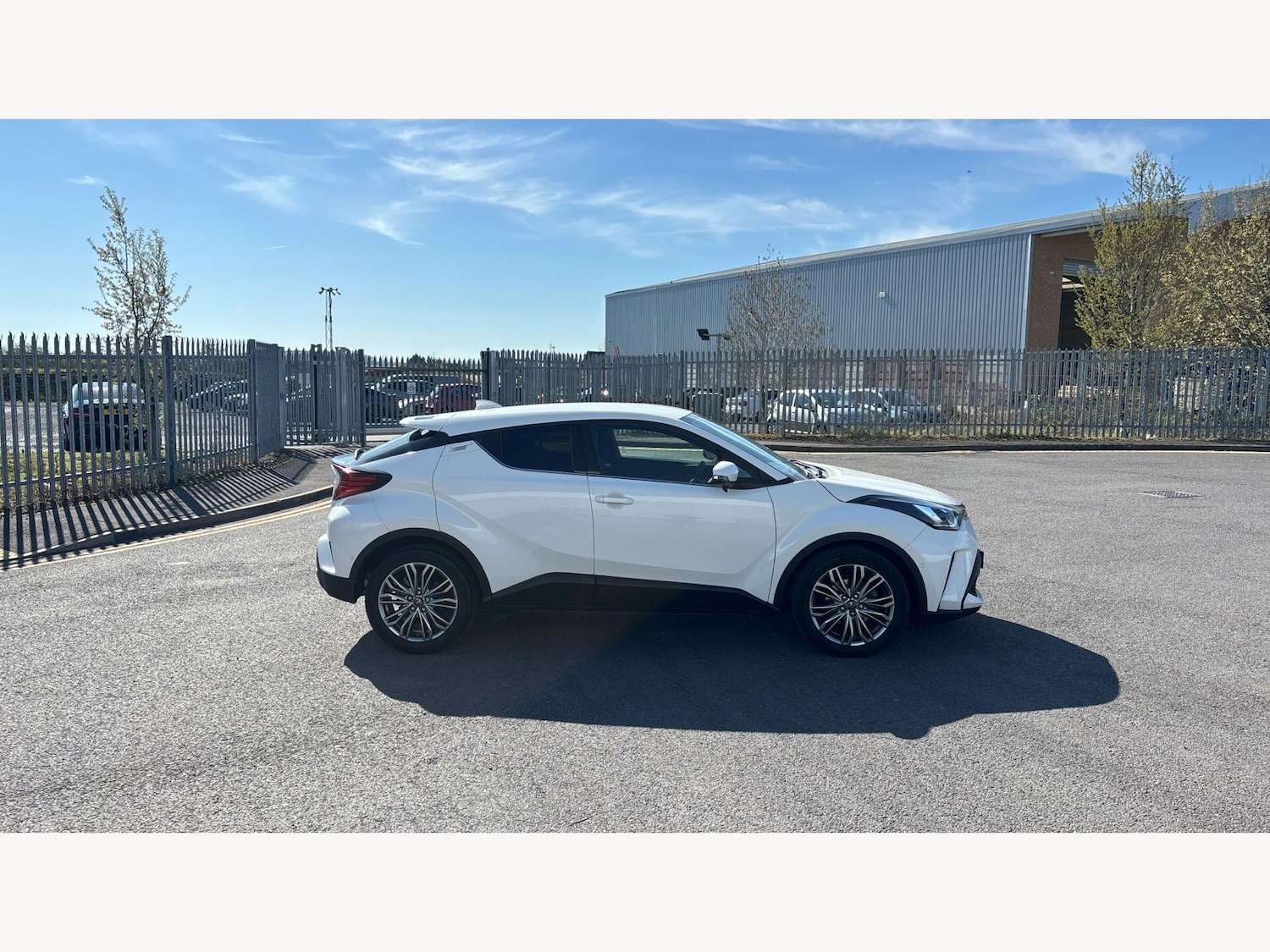 Used Toyota C-HR 2022 for sale - 78170235: Photo 25