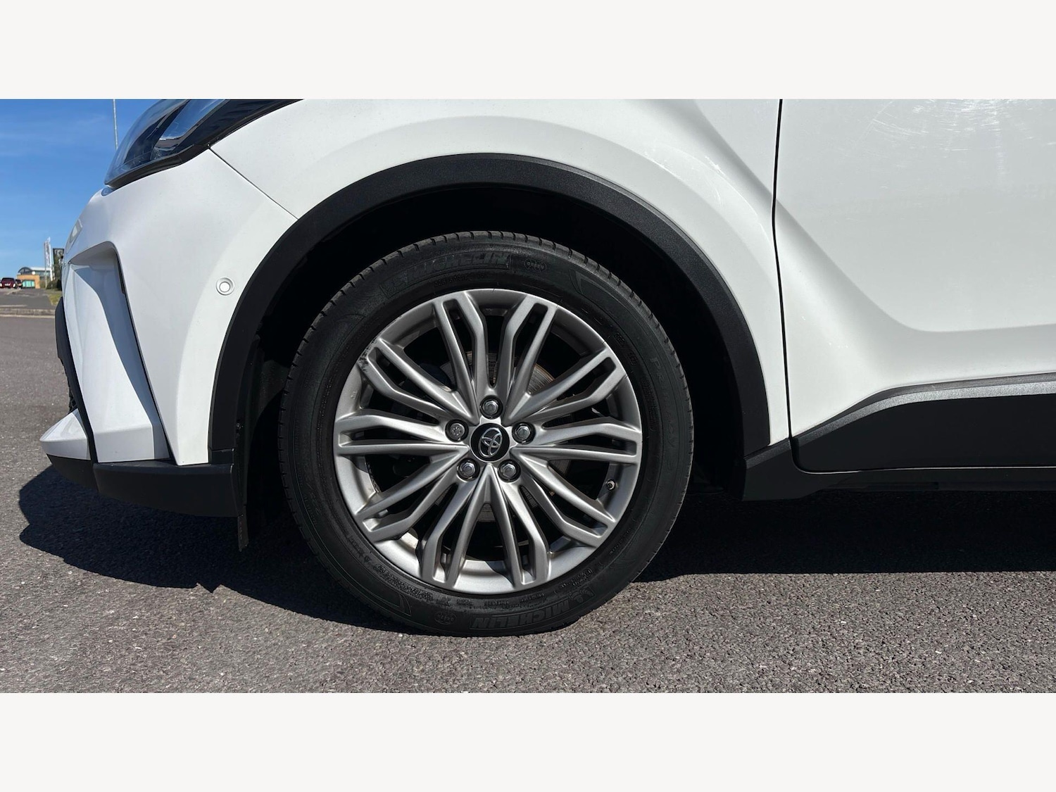 Used Toyota C-HR 2022 for sale - 78170235: Photo 27