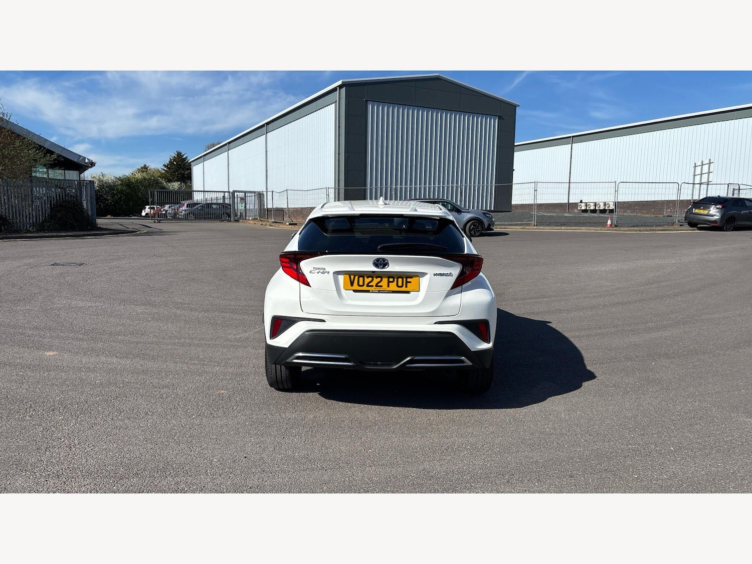 Used Toyota C-HR 2022 for sale - 78170235: Photo 28