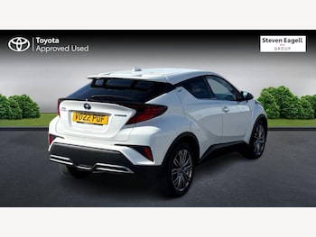 Used Toyota C-HR 2022 for sale - 78170235: Photo