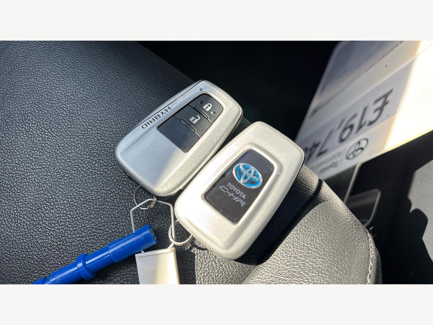 Used Toyota C-HR 2022 for sale - 78170235: Photo 30