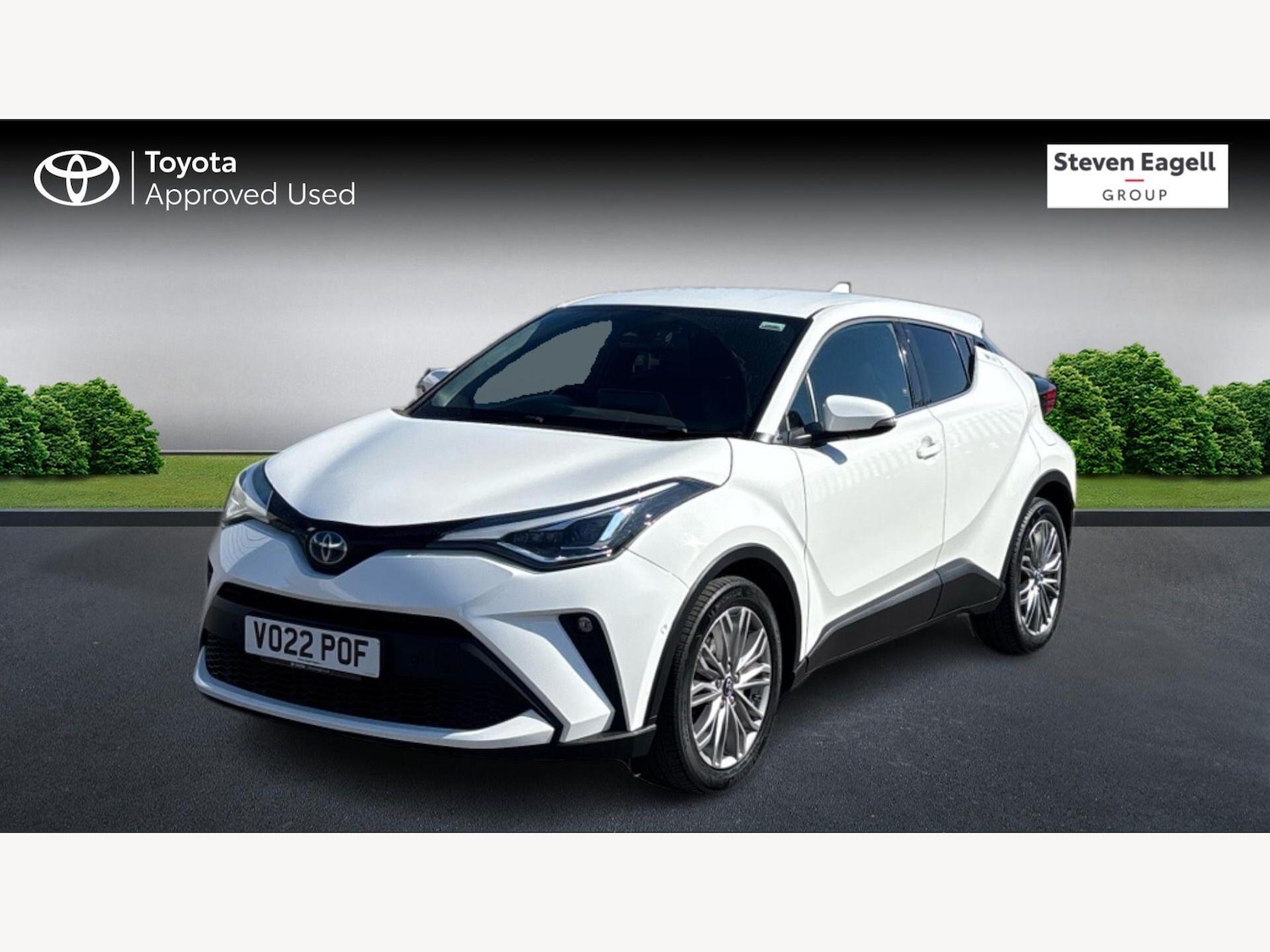 Used Toyota C-HR 2022 for sale - 78170235: Photo 5