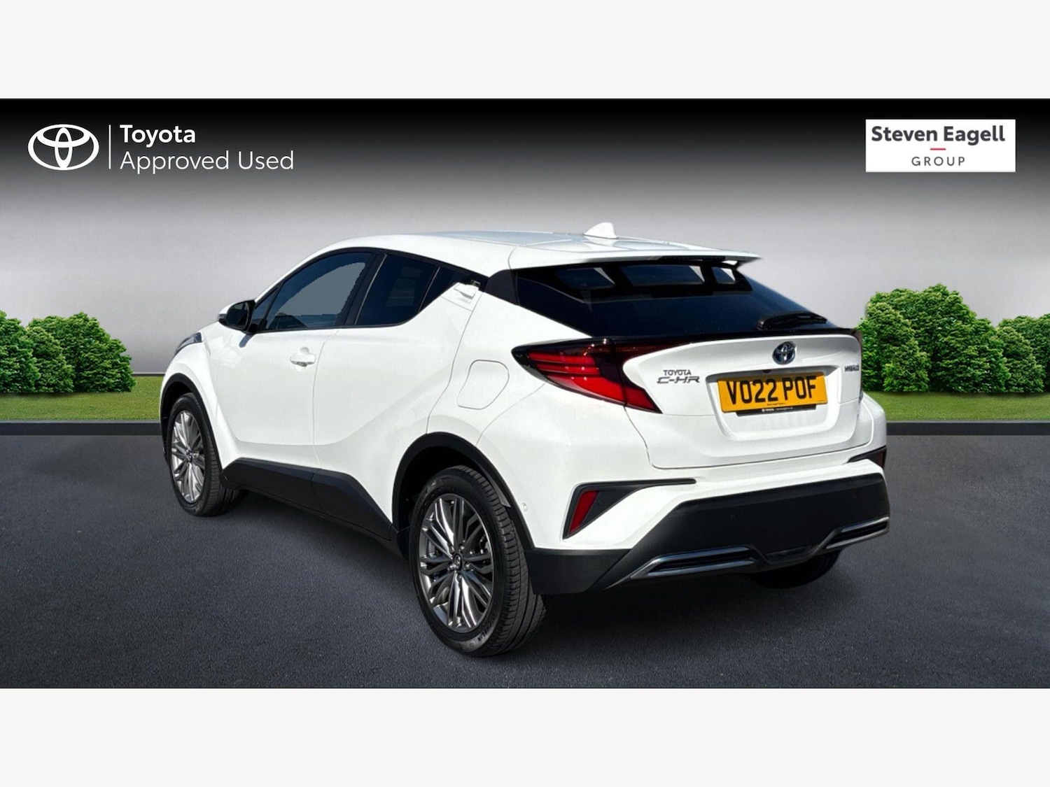 Used Toyota C-HR 2022 for sale - 78170235: Photo 6