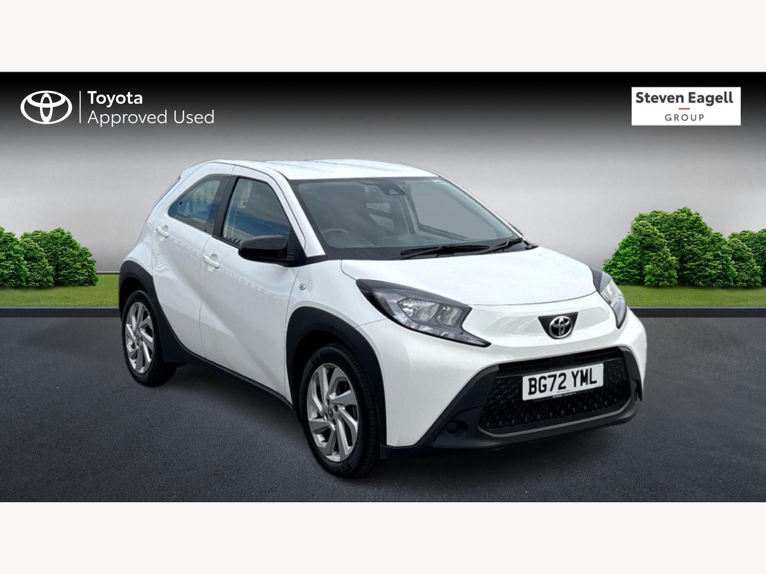 Used Toyota Aygo X 2022 for sale - 76499675: Photo 1