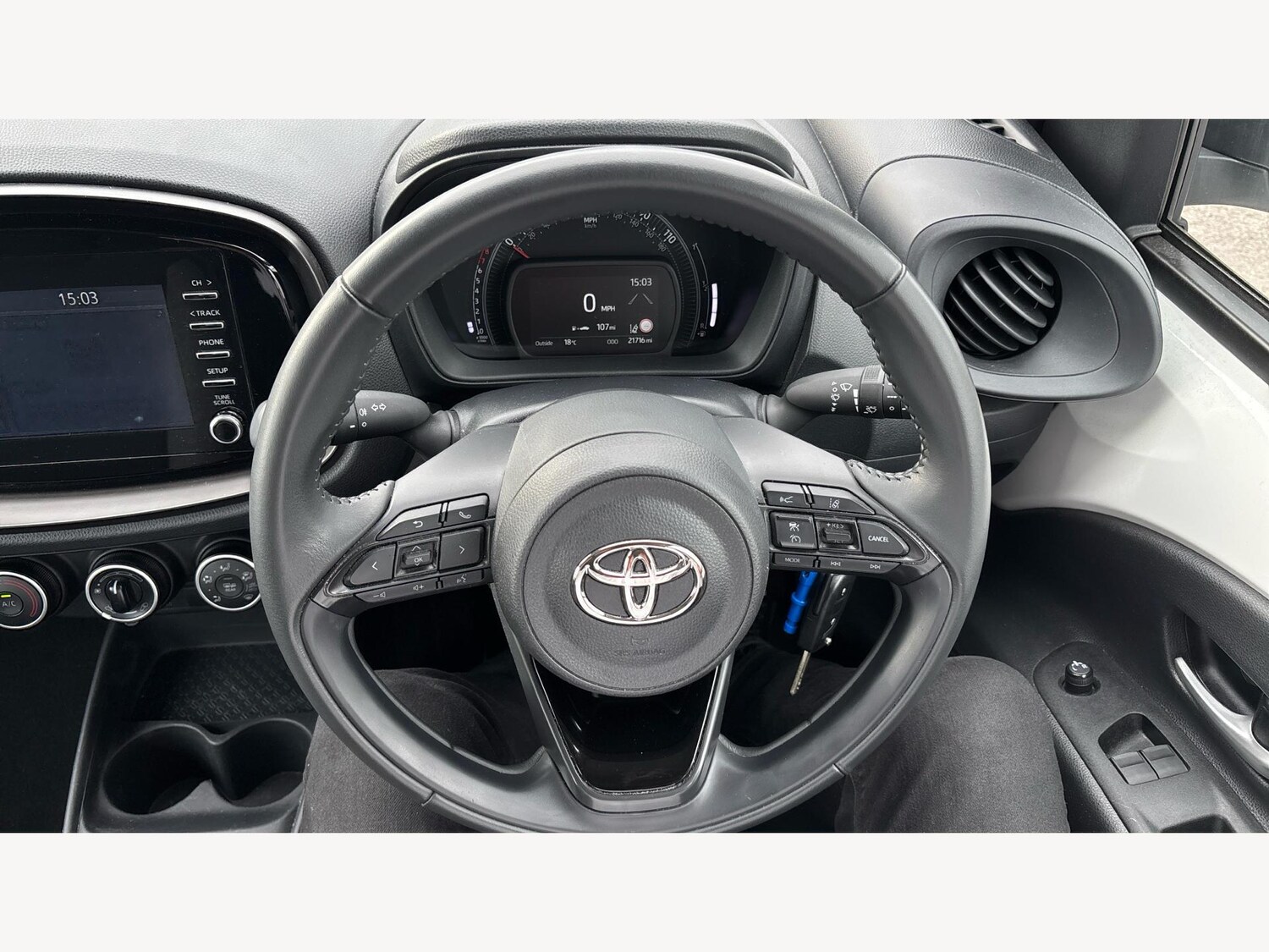 Used Toyota Aygo X 2022 for sale - 76499675: Photo 10