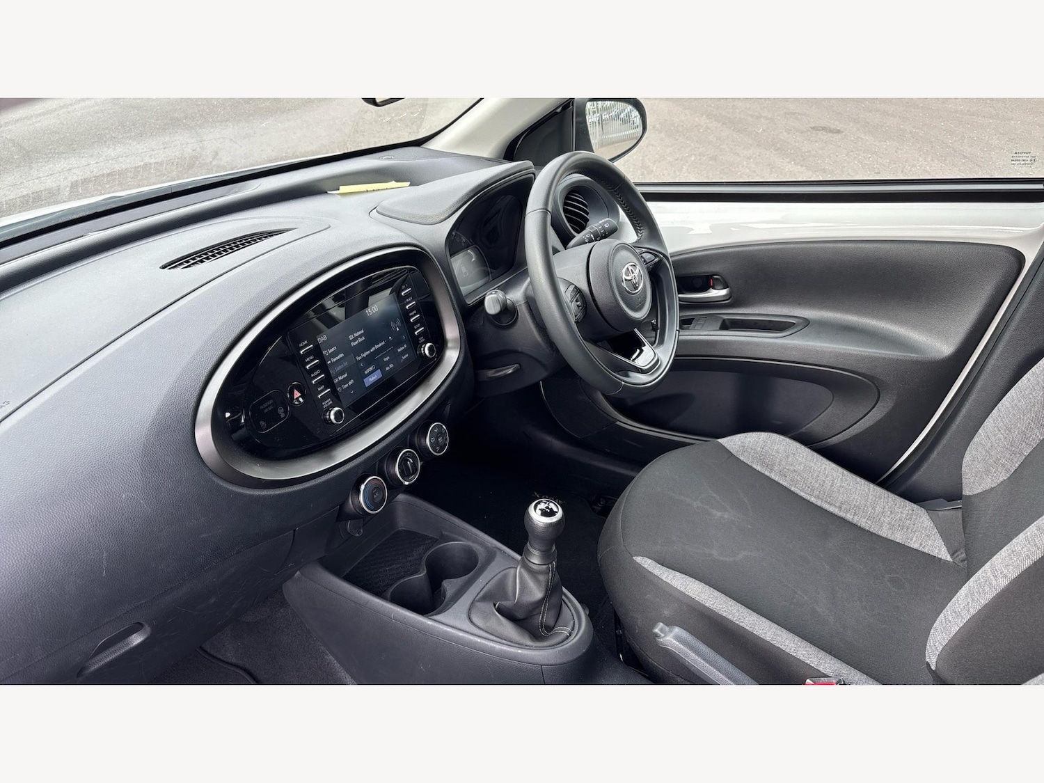 Used Toyota Aygo X 2022 for sale - 76499675: Photo 12