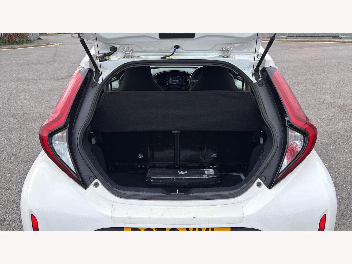 Used Toyota Aygo X 2022 for sale - 76499675: Photo 16