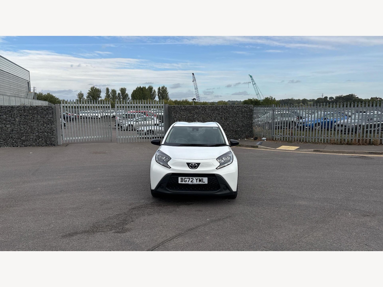 Used Toyota Aygo X 2022 for sale - 76499675: Photo 17