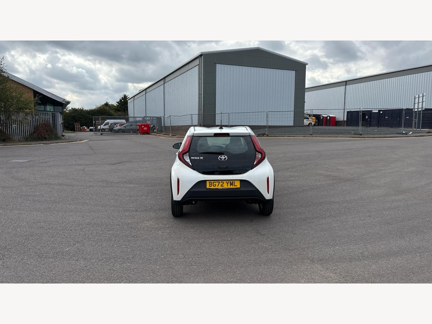Used Toyota Aygo X 2022 for sale - 76499675: Photo 21