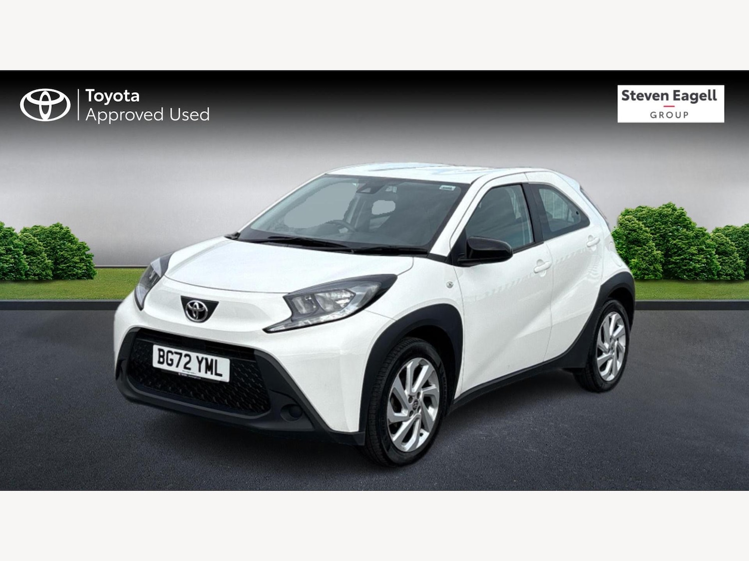 Used Toyota Aygo X 2022 for sale - 76499675: Photo 3