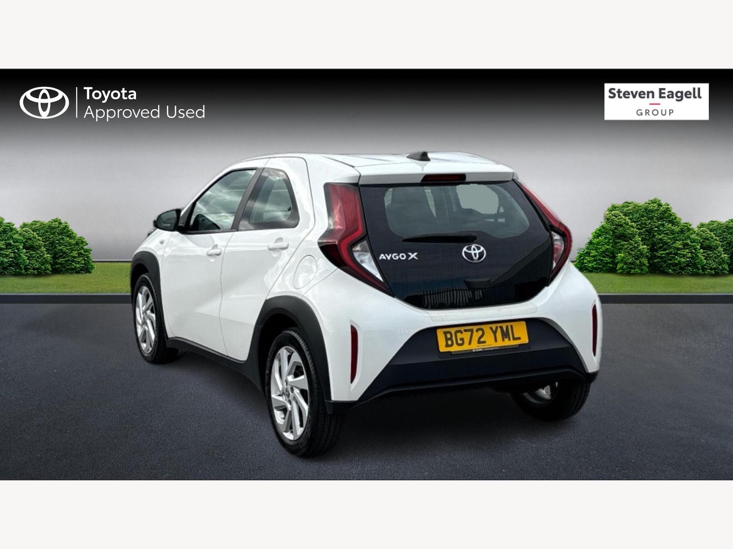Used Toyota Aygo X 2022 for sale - 76499675: Photo 6