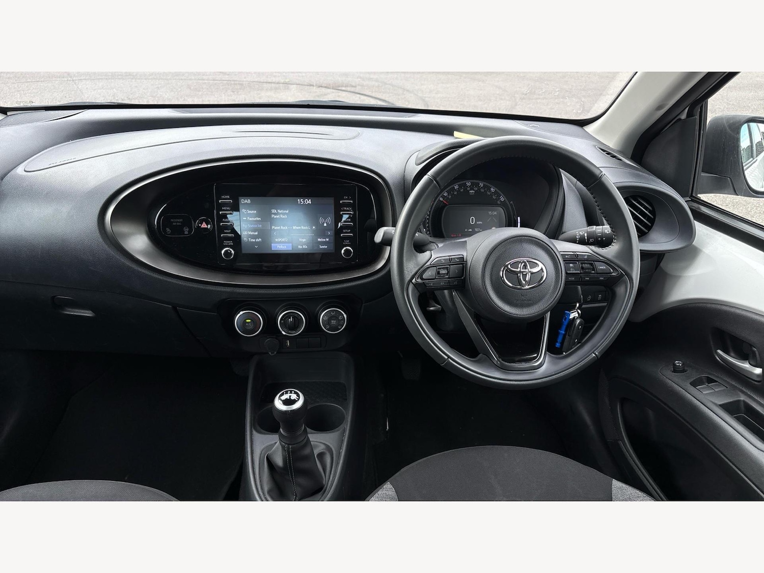 Used Toyota Aygo X 2022 for sale - 76499675: Photo 7