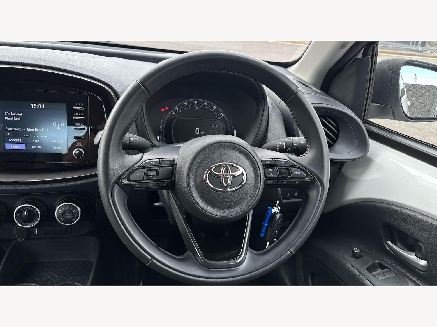 Used Toyota Aygo X 2022 for sale - 76499675: Photo 8