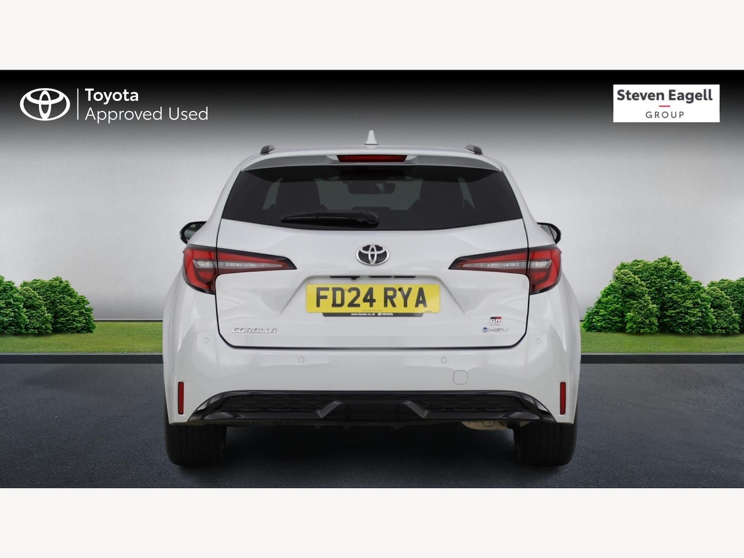 Used Toyota Corolla 2024 for sale - 77254062: Photo 21