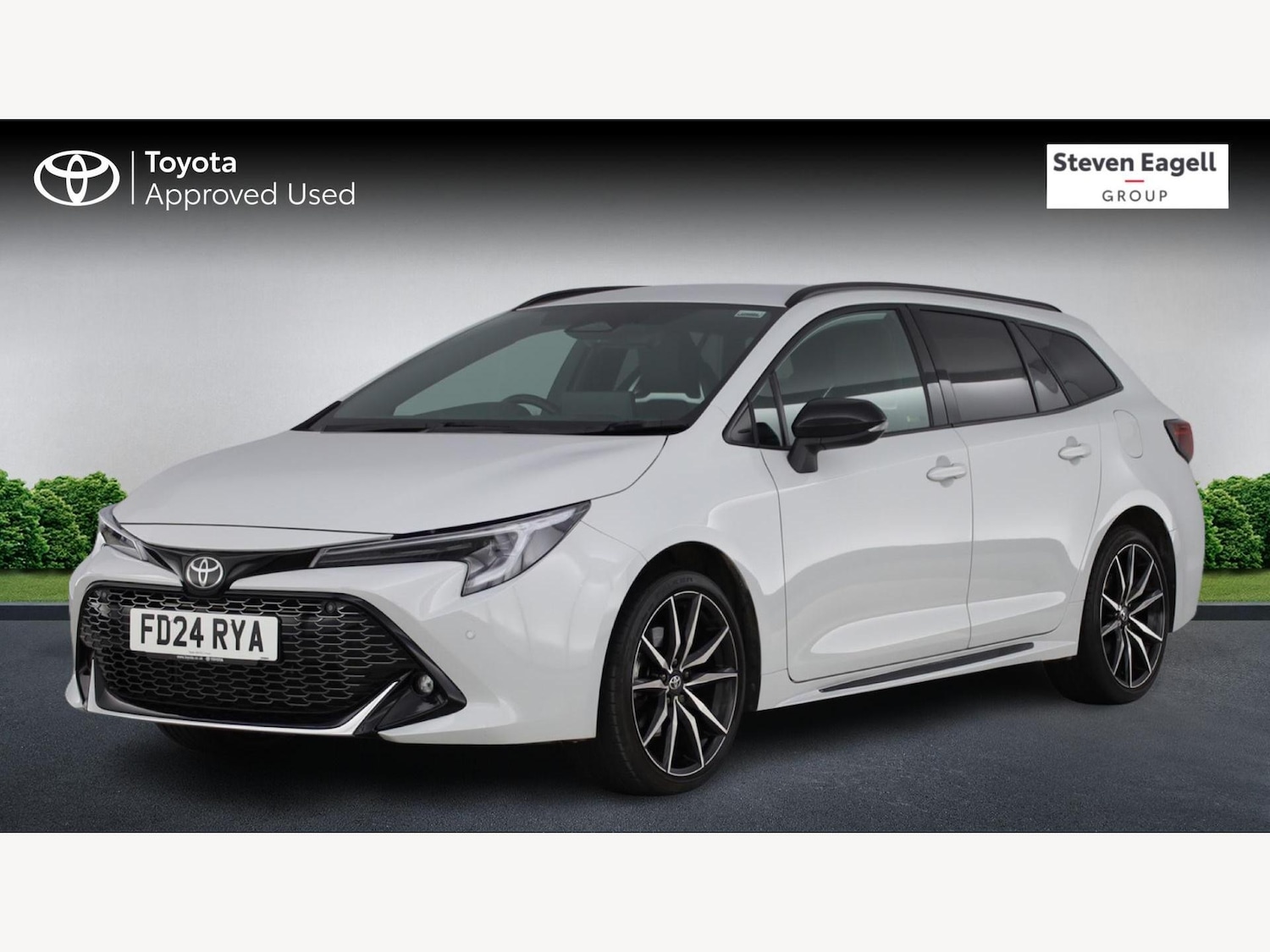 Used Toyota Corolla 2024 for sale - 77254062: Photo 3