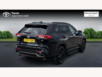 Used Toyota RAV4 2025 for sale - 78573031: Photo