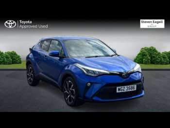 2021 (71) - 1.8 VVT-h Design CVT Euro 6 (s/s) 5dr